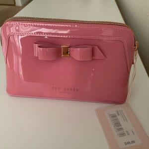 Ted Baker Cahira Bow Cosmetics Case
